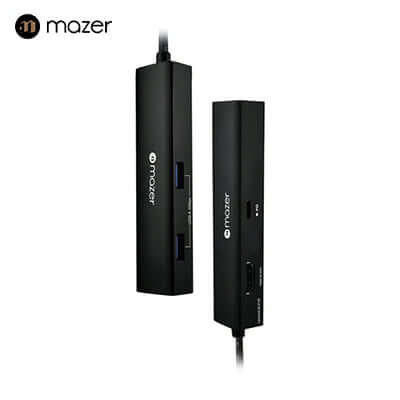 Mazer InfiniteLink Slim USB C Hub 4-in-1 HDMI Corporate Gifts Singapore