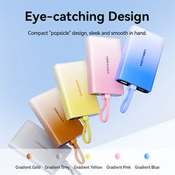 Vention 10000mAh Power Bank 22.5W LED Display