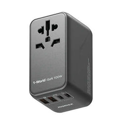 Momax 1-World Universal 4-Port Travel GaN Charger 100W Corporate Gifts Singapore