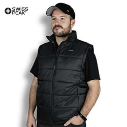 Swiss Peak Urban Puffer Vest Corporate Gift Singapore