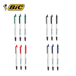 BIC Clic Stic Stylus Ecolutions Ballpen