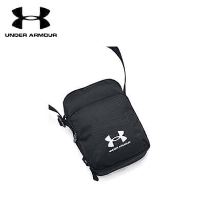 Under Armour Essential Lite Crossbody Bag, compact design, perfect for essentials and corporate gift.