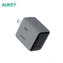 Aukey PA-C2 Comet 45W PD Wall Charger with GaN Technology Corporate Gifts Singapore