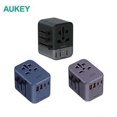 AUKEY PA-TA07A 35W Universal Travel Charger Corporate Gifts Singapore
