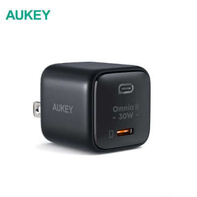 Aukey PA-B1L Mini 30W USB-C PD Charger Corporate Gifts Singapore