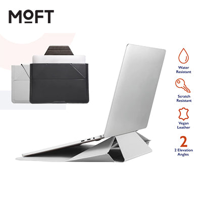 MOFT 3-in-1 15" Carry Sleeve for Laptops