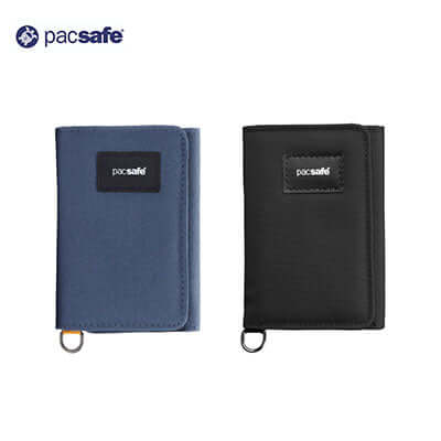 Pacsafe Rfidsafe RFID Blocking Trifold Wallet Corporate Gifts Singapore