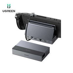 UGREEN 9-in-1 Steam Deck Docking Station