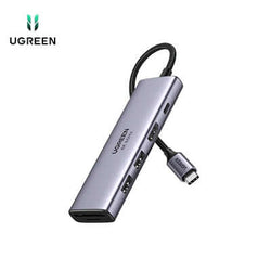 UGREEN 6 in 1 USB C Hub