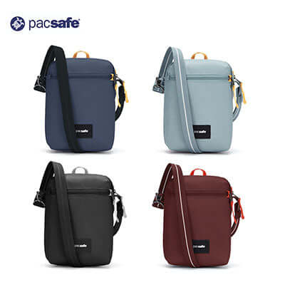 Pacsafe Go Anti-Theft Festival Crossbody Bag Corporate Gifts Singaporee