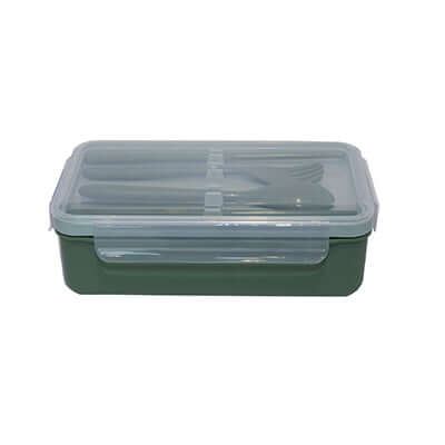 Lunch Box with 3pcs Cutlery Corporate Gifts Singapore