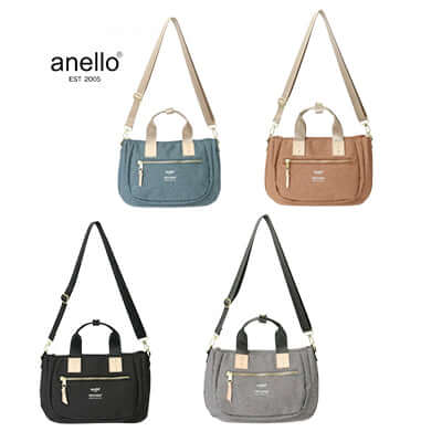 Anello Atelier 2Way Mini Tote Bag Corporate Gifts Singapore
