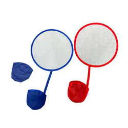 Foldable Fan with Attached Pouch Corporate Gifts Singapore