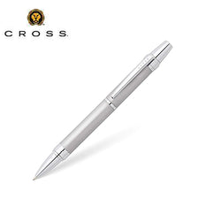 Cross Nile Satin Chrome Ballpoint Pen