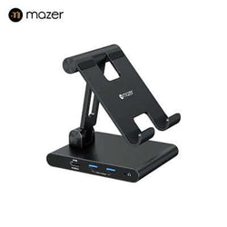Mazer USB C Multimedia HubTablet Stand 8-in-1 Corporate Gifts Singapore