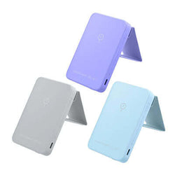 Momax Q.Mag Power 9 Magnetic Wireless Power Bank with Stand 5000mAh Corporate Gifts Singapore