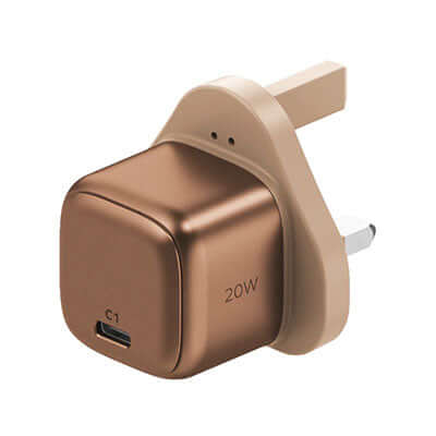 Momax 1-Charge 1-Port Charger 20W Corporate Gifts Singapore