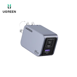 UGREEN Nexode Pro 65W 3-Port GaN Fast Charger