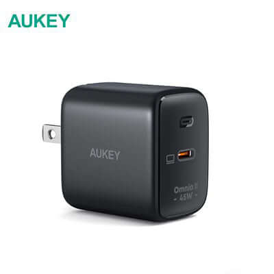 Aukey PA-B2T 45W USB-C PD Charger Corporate Gifts Singapore