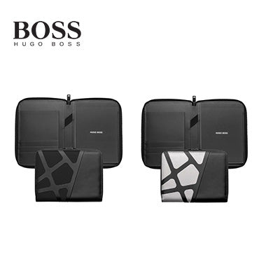 Hugo Boss Conference Folder A5 Craft