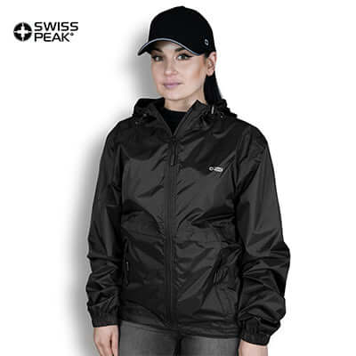 Swiss Peak Urban Windbreaker Corporate Gift Singapore