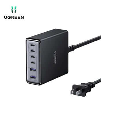 UGREEN 100W 6-Port Desktop Charger Corporate Gift Singapore
