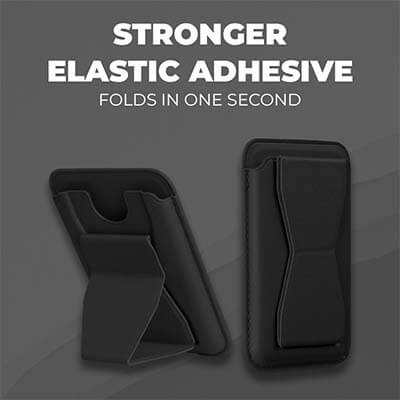Mobile Phone Stand with Card Holder Corporate Gifts Singapore