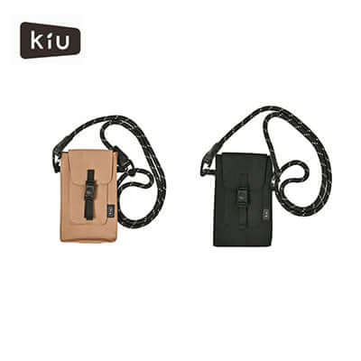KiU Water Repellent 600D Phone Pouch Corporate Gifts Singapore
