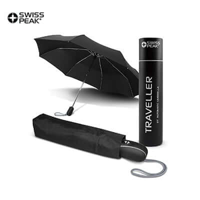 Swiss Peak Traveller Umbrella Corporate Gift Singapore