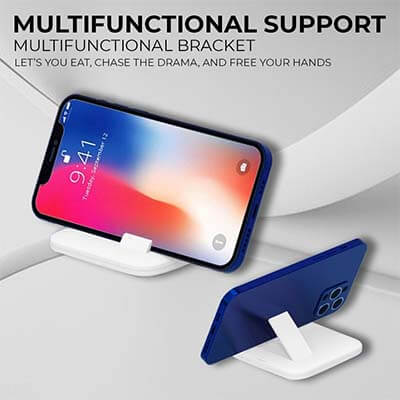 6 in 1 Multicable Box with Mirror and Phone Stand Corporate Gifts Singapore
