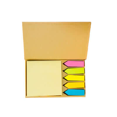 Eco Sticky Notepad Corporate Gifts Singapore