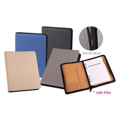 PU Zipper Organizer Corporate Gifts Singapore