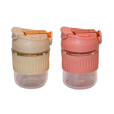 350ml Dual Glass Tumbler Corporate Gifts Singapore