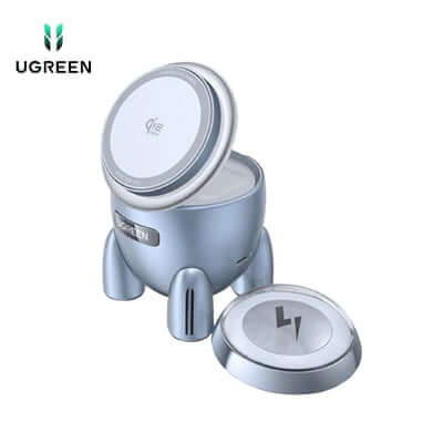 UGREEN Uno 2-in-1 Magnetic Power Bank Corporate Gift Singapore