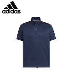 Adidas KS Polo Shirt in classic Collegiate Navy, stylish and sustainable choice for corporate gift Singapore.