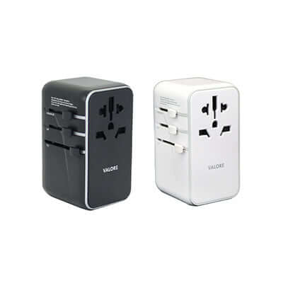 Valore PD100W Universal Travel Adaptor (AC187) Corporate Gifts Singapore