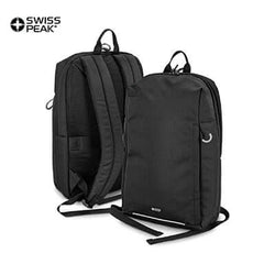 Swiss Peak RFID Backpack Corporate Gift Singapore
