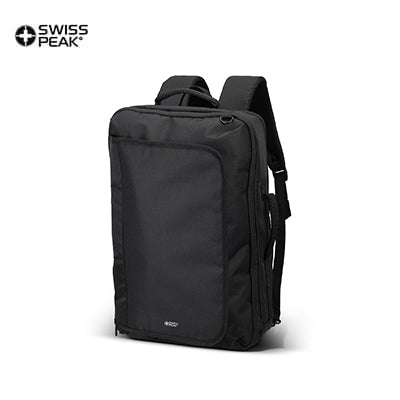 Swiss Peak Convertible Travel Backpack