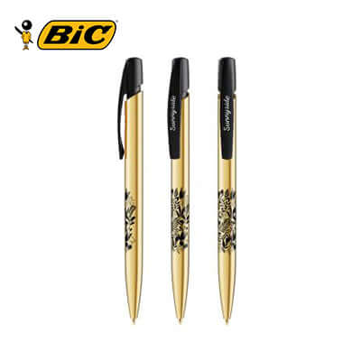 BIC Media Clic Shine Ballpen Corporate Gift Singapore
