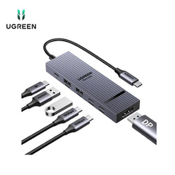 UGREEN Revodok Pro 6 in 1 USB-C Hub