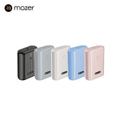 Mazer PowerCharge SuperMini 10,000mAh PD20W Power Bank Corporate Gifts Singapore