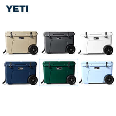Yeti Tundra Haul® Wheeled Cooler Corporate Gifts Singapore