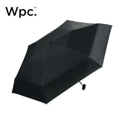 WPC Go-Koh Premium Black Compact UV Protection Umbrella 50cm Corporate Gift Singapore