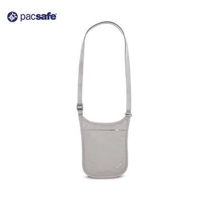 Pacsafe Coversafe V75 RFID Blocking Neck Pouch Corporate Gifts Singapore