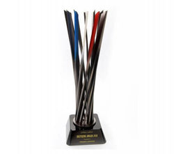 Radius Champion on Black Crystal Base Corporate Gifts Singapore