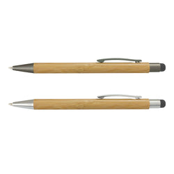 Lancer Bamboo Stylus Pen Corporate Gift Singapore