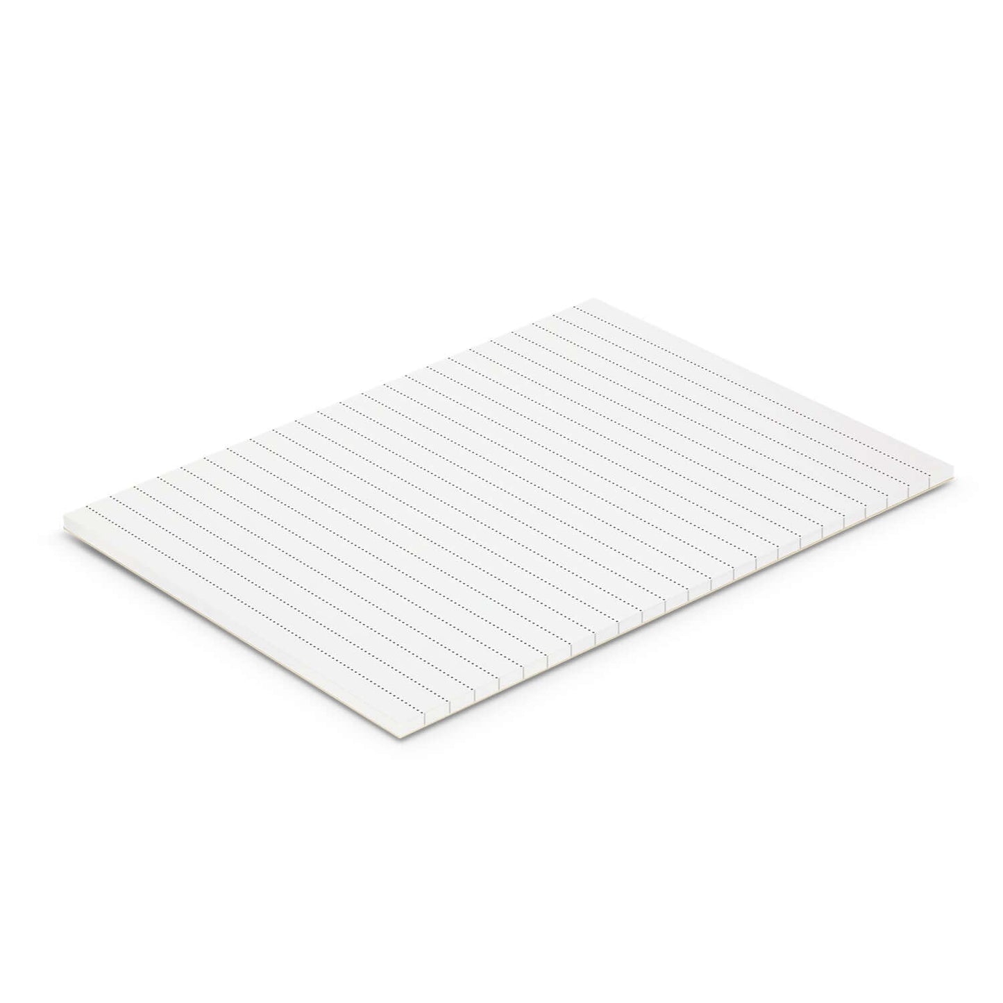 Office Note Pad - A6 with lined pages, perfect for note-taking and corporate gifts.