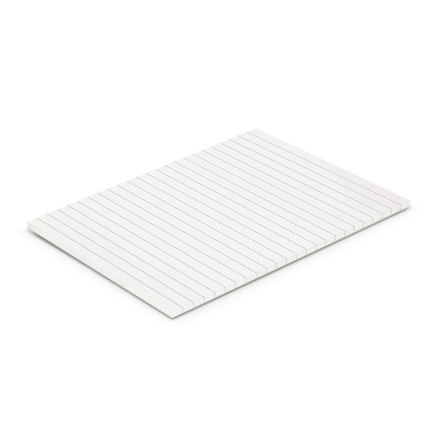 Office Note Pad - A6 with lined pages, perfect for note-taking and corporate gifts.