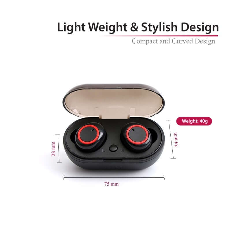 X-Tune TWS Bluetooth Earbuds Corporate Gifts Singapore