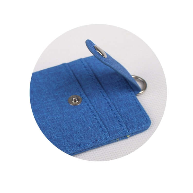 PU ID Card Holder Corporate Gifts Singapore